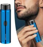 Hvg Traders Shaver For Men Brushless Motor Shaving Machine Mini Portable Electric Shaver For Men