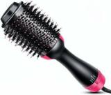 Icall Presenting 3 in 1 One Step Hair Dryer and Volumizer Straightener Curler Comb Hot Air Brush Hair Straightener Brush