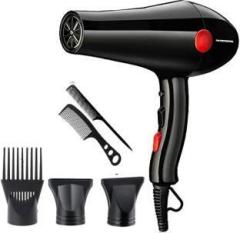 Idoleshop Professional Stylish Hair Dryers For Womens And Men Hot And Cold Dryer Hair Dryer