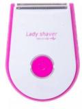 JM Ladies Washable Cordless Rechargeable SRTR491 Shaver For Women