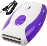 JM SR4421 Ladies Washable Cordless Electric Rechargeable Trimmer Razor Shaver For Women