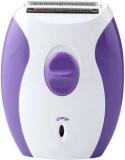 JM ST44214 Ladies Washable Cordless Electric Rechargeable Shaver For Women