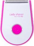 JM ST492314 Ladies Washable Cordless Electric RechargeableTrimmer Razor Shaver For Women