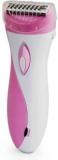 JM ST51214 Woman's Washable Cordless Electric Rechargeable Shaver For Women