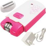 JM ST58215 2 In 1 Ladies Woman Hair Remover Cordless Trimmer Epilator Razor Shaver For Women