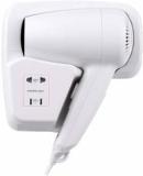 Jps Professional Stylish Wall Mount Hair Dryer Suitable For Hotels/Bathroom Etc. Hair Dryer