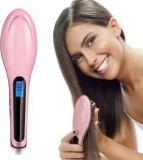 Kartsasta Innovative Easy Hair Straightener Cum Comb With LCD Display: HQT 906