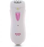 Keda Rechargeable KD 190R Cordless Epilator