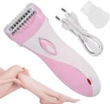 KEE MI New Professional Rechargeable Ladies Waterproof Women Hair Remover Wet Dry Cordless Epilator