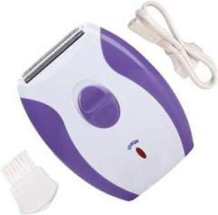 KEE MI Professional Electric Rechargeable Epilator Waterproof Portable Cordless Shaver For Women