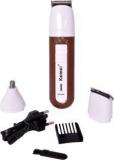 Kemei 3 In 1 Men Grooming Kit Shaver For Men