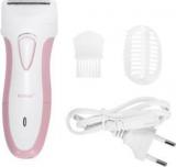 Kemei 5001 Personal Rechargeable Cordless Trimmer Shaver For Women Shaver For Women