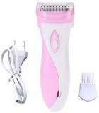 Kemei 5001 Rechargeable Corded And Cordless Lady Shaver Hair Remover For Women Shaver For Women