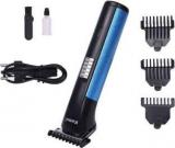 Kemei 724Kemei Cordless Trimmer For Men 45 Minutes Run Time