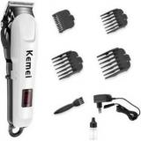 Kemei 8843 Runtime: 0 Min Trimmer For Men & Women