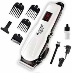 Kemei Grooming Kit for Men & Women Trimmer 250 min Runtime 4 Length Settings