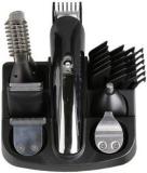 Kemei HASRU KM 600 Professional 11 In 1 Hair Trimmer 120 Min Runtime 12 Length Settings