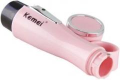 Kemei KM 1012 Portable And Waterproof Shaver For Women