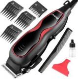 Kemei KM1027y Corded Professional Hair Clipper Runtime: 0 Min Trimmer For Men & Women