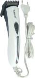 Kemei KM 201B Function On Direct Electric Plug In Hair Corded Trimmer For Men 45 Minutes Run Time