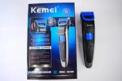 Kemei km 220 Runtime: 45 min Trimmer for Men