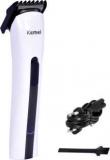 Kemei KM 2516 Cordless Trimmer For Men 40 Minutes Run Time