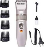 Kemei KM 27C Runtime: 120 Min Trimmer For Men & Women