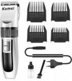 Kemei KM 27C Runtime: 60 Min Trimmer For Men & Women