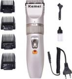 Kemei KM 27C STARPRO KM 27C Coded & Cordless Trimmer For Men Runtime: 120 Min Trimmer For Men & Women