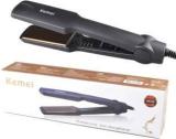 Kemei Km 329 Temperature Control KM 329 Straightener Hair Straightener