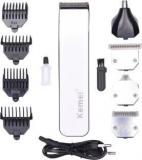 Kemei KM 3580 4 IN 1 Cordless Trimmer For Men