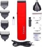 Kemei KM 3580 Cordless Trimmer For Men