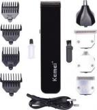 Kemei KM 3580 Grooming Kit Cordless Trimmer For Men 45 Minutes Run Time