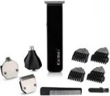 Kemei Km 3580 Grooming Kit, Trimmer, Clipper For Men