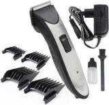 Kemei KM 3909 HAIR TRIMMER Professional Rechargeable Electric Hair Clipper, Razor Trimmer 90 Min Runtime 4 Length Settings