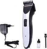 Kemei KM 3909 Professional Rechargeable Electric Hair Clipper Beard Trimmer Barber Hairdressing Tool Hair Cutting Machine For Man Cordless Trimmer For Men 45 Minutes Run Time