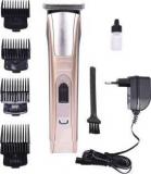 Kemei KM 5017 Hair Trimmer Rechargeable Electric Hair Clipper Waterproof High Power For Men, Women, Baby Children Clipper Barber Razor Runtime: 60 Min Trimmer For Men & Women