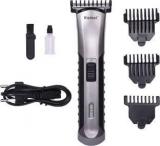 Kemei KM 528 Professional Hair Cordless Trimmer For Men 45 Minutes Run Time