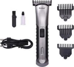 Kemei KM 528 Professional Hair Cordless Trimmer for Men