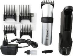 Kemei KM 609 Hair Clipper professional Trimmer 90 min Runtime 4 Length Settings