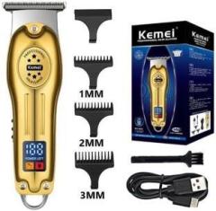 Kemei km 678 Digital USB Shaver For Men