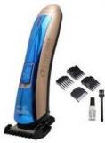 Kemei Km 7055 Cordless Trimmer For Men 45 Minutes Run Time