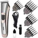 Kemei KM721 T1 Runtime: 90 Min Trimmer For Men & Women Trimmer 90 Min Runtime 4 Length Settings