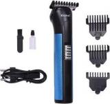 Kemei KM 724 Professional High Quality Advance Shaving System Cordless Trimmer For Men 45 Minutes Run Time