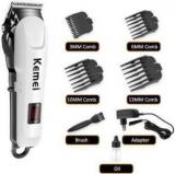 Kemei KM809A HAIR TRIMMER 240 min Runtime 4 Length Settings