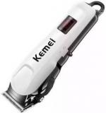 Kemei KM 809A Runtime: 280 Min Trimmer For Men & Women