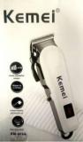 Kemei KM 809A Runtime: 60 Min Trimmer For Men