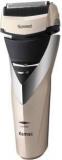 Kemei KM 8102 3 BLADES Shaver, Trimmer For Men