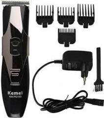 Kemei KM PG100 Cordless Trimmer for Men