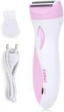 Kemei Ladies Cordless Rechargeable Shaver For Women